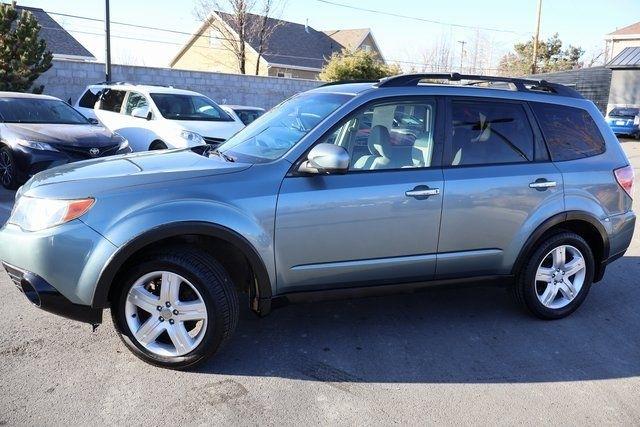 Subaru Forester (Natl)  2009