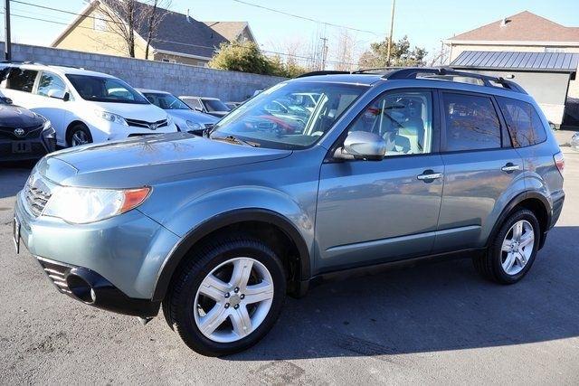 Subaru Forester (Natl)  2009