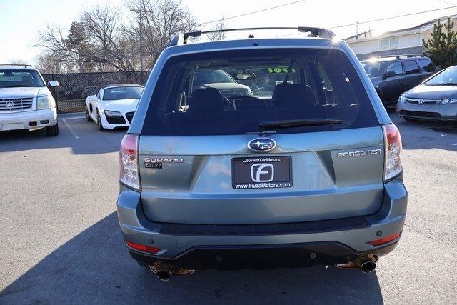 Subaru Forester (Natl)  2009
