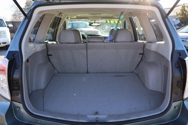 Subaru Forester (Natl)  2009