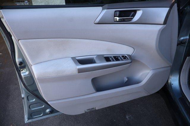 Subaru Forester (Natl)  2009