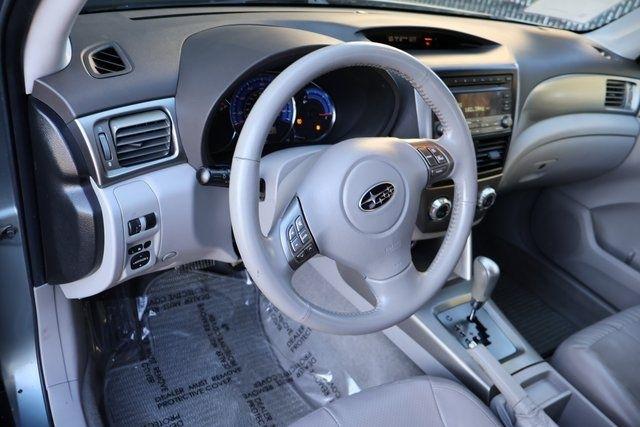 Subaru Forester (Natl)  2009