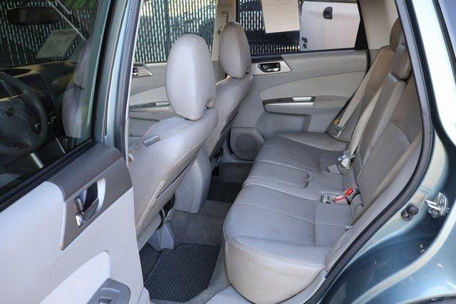 Subaru Forester (Natl)  2009