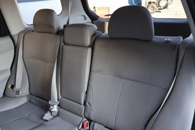 Subaru Forester (Natl)  2009