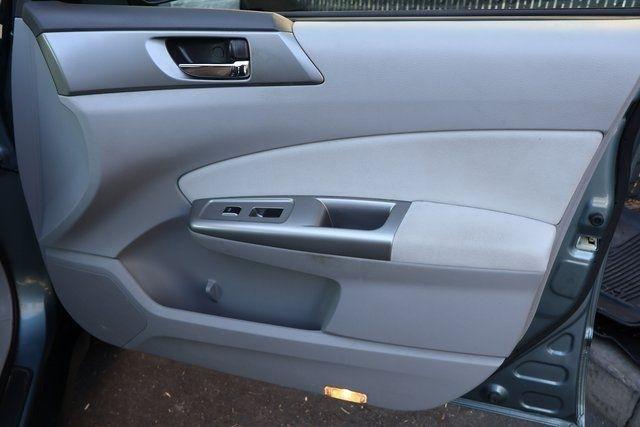 Subaru Forester (Natl)  2009