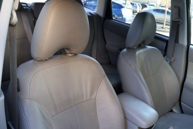 Subaru Forester (Natl)  2009