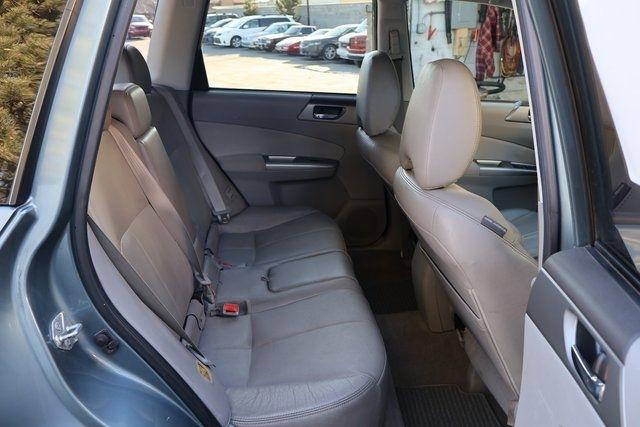 Subaru Forester (Natl)  2009