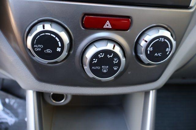 Subaru Forester (Natl)  2009