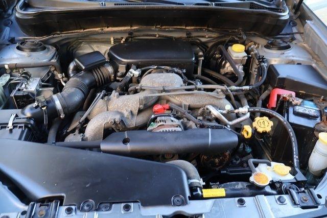 Subaru Forester (Natl)  2009