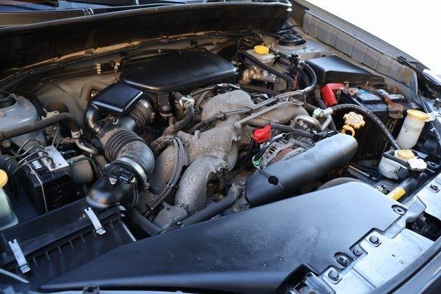 Subaru Forester (Natl)  2009