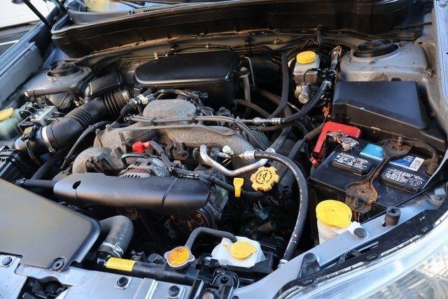 Subaru Forester (Natl)  2009