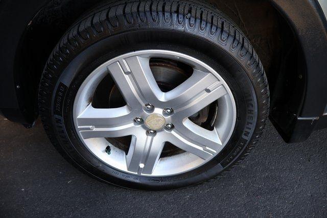 Subaru Forester (Natl)  2009