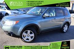 2009 Subaru Forester (Natl) 