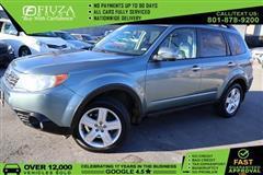 2009 Subaru Forester (Natl) 