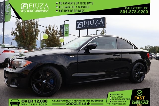 2013 BMW 1 Series