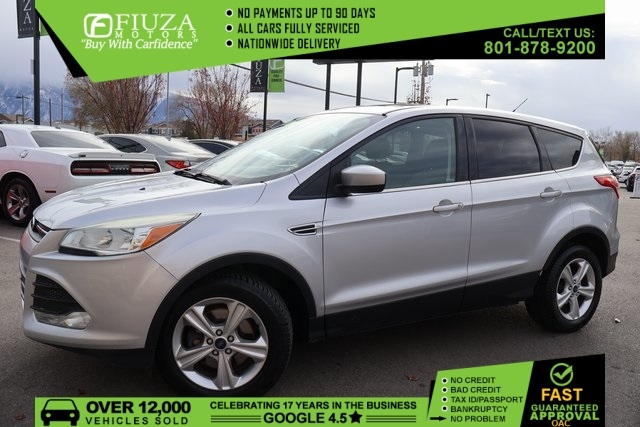 2015 Ford Escape SE