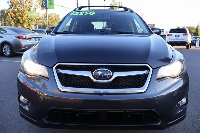 Subaru XV Crosstrek  2015 Subaru XV Crosstrek  2015