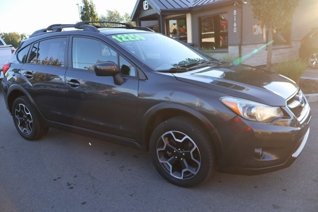 Subaru XV Crosstrek  2015 Subaru XV Crosstrek  2015