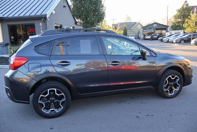 Subaru XV Crosstrek  2015 Subaru XV Crosstrek  2015