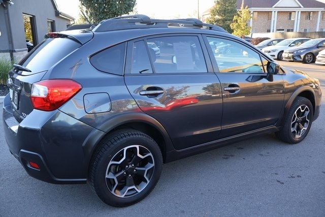 Subaru XV Crosstrek  2015 Subaru XV Crosstrek  2015