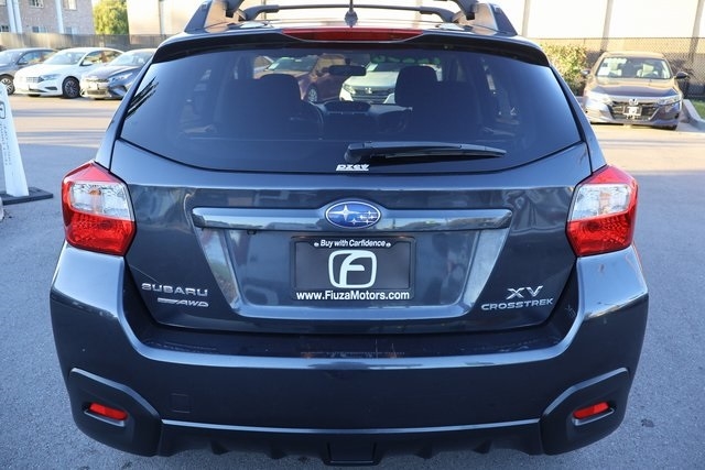 Subaru XV Crosstrek  2015 Subaru XV Crosstrek  2015