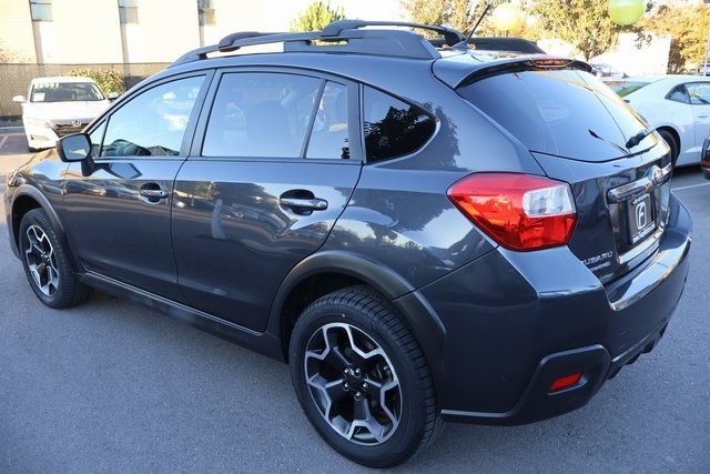 Subaru XV Crosstrek  2015 Subaru XV Crosstrek  2015