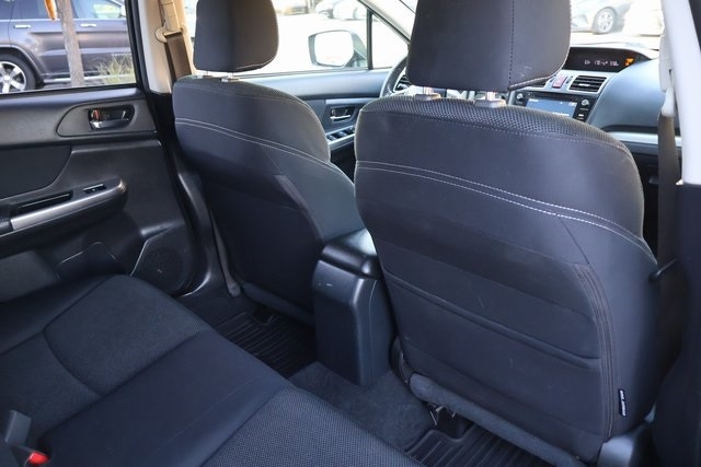 Subaru XV Crosstrek  2015 Subaru XV Crosstrek  2015