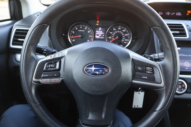 Subaru XV Crosstrek  2015 Subaru XV Crosstrek  2015