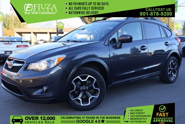 2015 Subaru XV Crosstrek 2.0i Premium