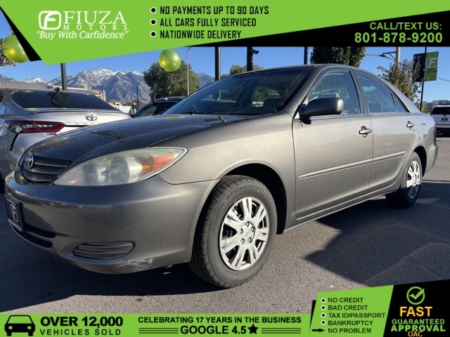 2003 Toyota Camry LE