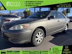 2003 Toyota Camry  2003 Toyota Camry