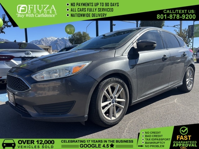 2015 Ford Focus SE