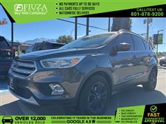 2018 Ford Escape  2018 Ford Escape