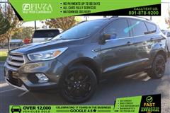 2018 Ford Escape  2018 Ford Escape