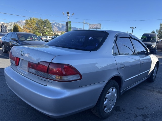 Honda Accord Sdn  2002 Honda Accord Sdn  2002