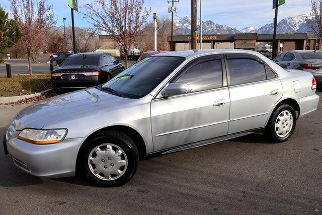 Honda Accord Sdn  2002