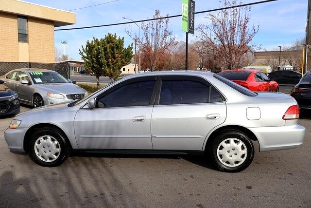 Honda Accord Sdn  2002