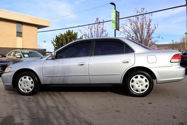 Honda Accord Sdn  2002