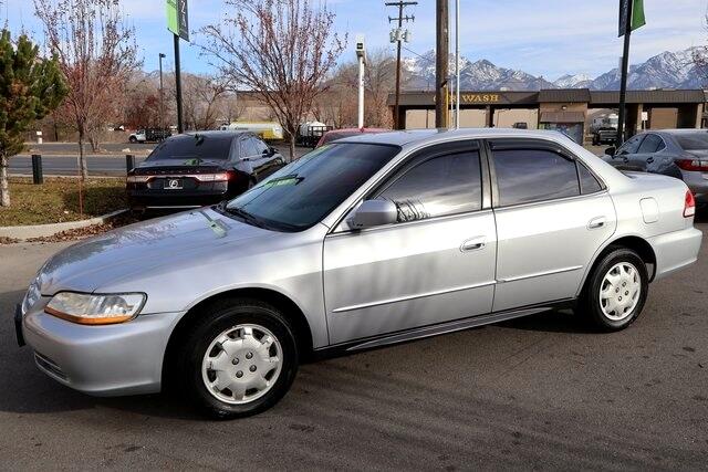 Honda Accord Sdn  2002