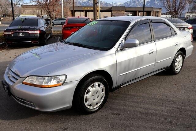 Honda Accord Sdn  2002