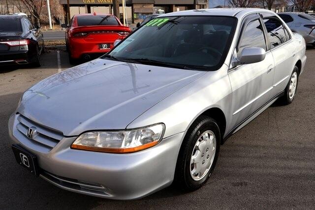 Honda Accord Sdn  2002