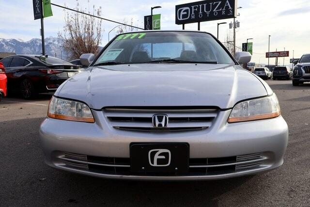 Honda Accord Sdn  2002