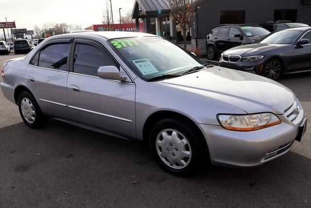 Honda Accord Sdn  2002