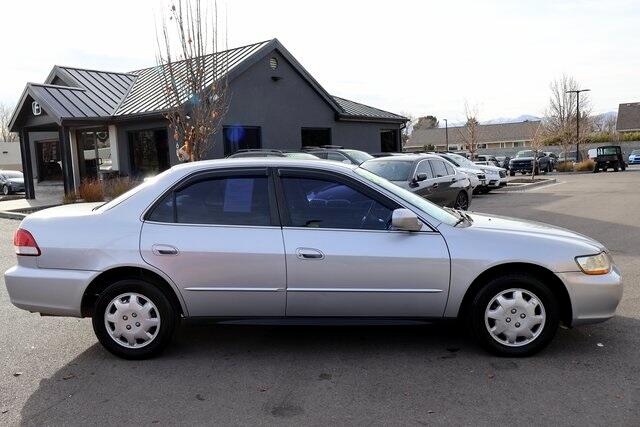 Honda Accord Sdn  2002