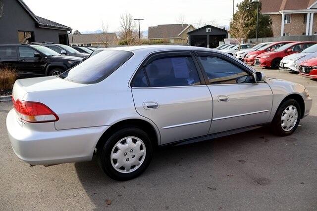 Honda Accord Sdn  2002