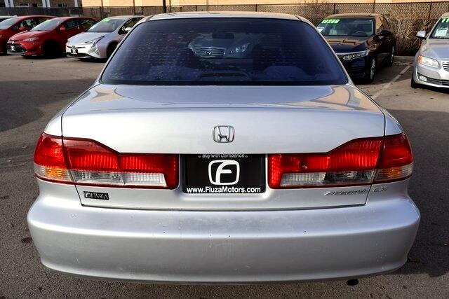 Honda Accord Sdn  2002