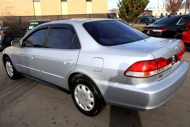 Honda Accord Sdn  2002