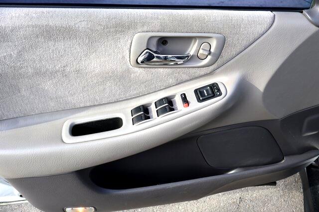 Honda Accord Sdn  2002