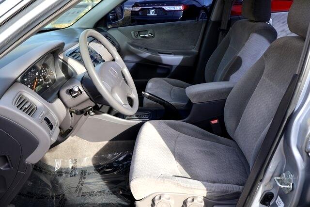 Honda Accord Sdn  2002