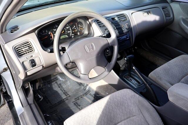 Honda Accord Sdn  2002